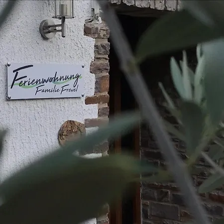 Frevel Apartment *