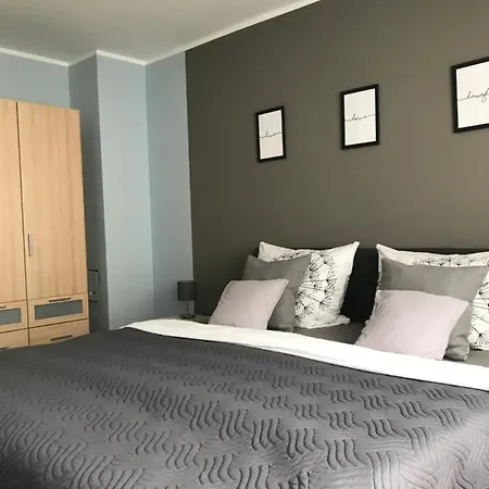 Frevel Apartment