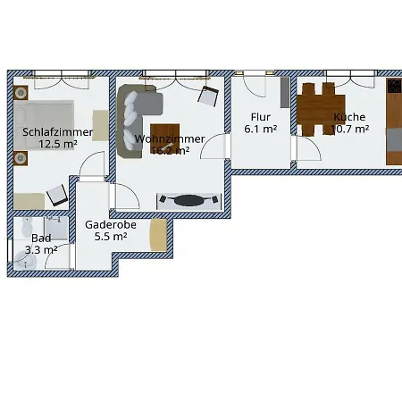 Lejlighed Frevel Pommern