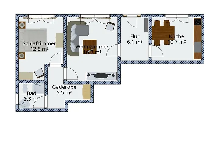 Apartamento Frevel Pommern