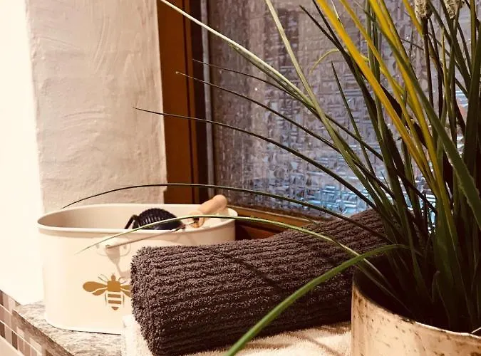 Apartamento Frevel Pommern